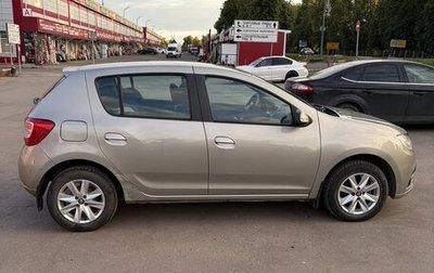 Renault Sandero II рестайлинг, 2018 год, 1 200 000 рублей, 1 фотография