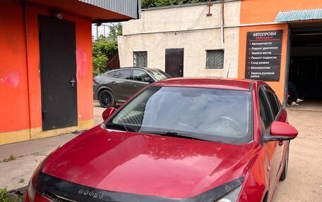 Chevrolet Cruze II, 2010 год, 300 000 рублей, 1 фотография