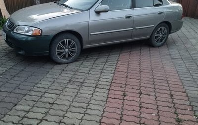 Nissan Sentra, 2000 год, 290 000 рублей, 1 фотография