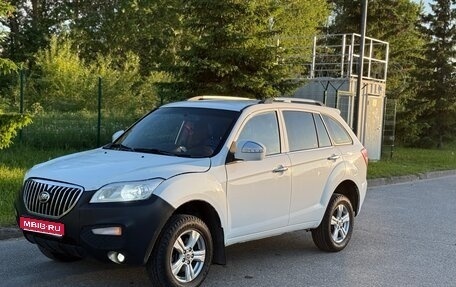 Lifan X60 I рестайлинг, 2015 год, 190 000 рублей, 1 фотография