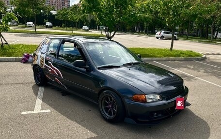 Honda Civic VII, 1995 год, 440 000 рублей, 1 фотография