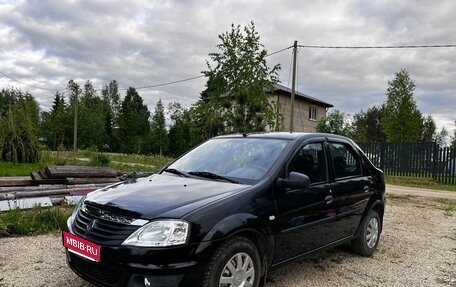 Renault Logan I, 2011 год, 650 000 рублей, 1 фотография
