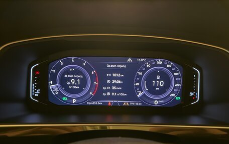 Volkswagen Tiguan II, 2019 год, 2 460 000 рублей, 13 фотография