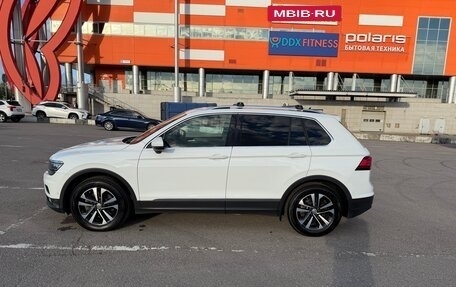 Volkswagen Tiguan II, 2019 год, 2 460 000 рублей, 7 фотография