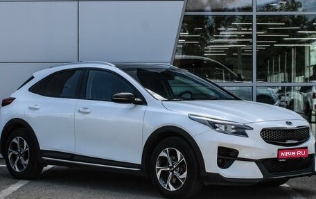 KIA XCeed I, 2020 год, 2 100 000 рублей, 1 фотография