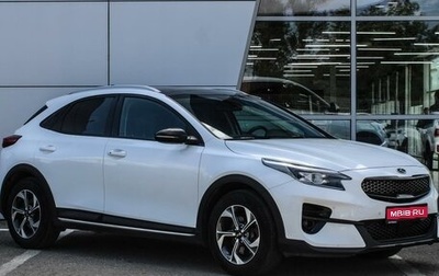 KIA XCeed I, 2020 год, 2 100 000 рублей, 1 фотография