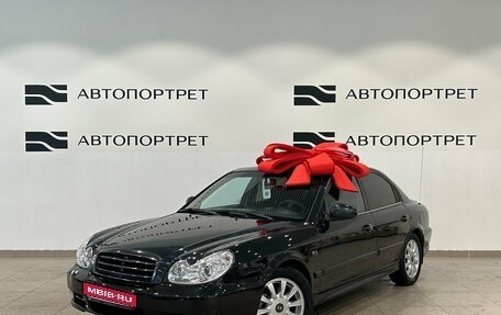 Hyundai Sonata IV рестайлинг, 2006 год, 399 000 рублей, 1 фотография