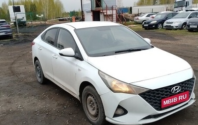 Hyundai Solaris II рестайлинг, 2020 год, 1 301 000 рублей, 1 фотография