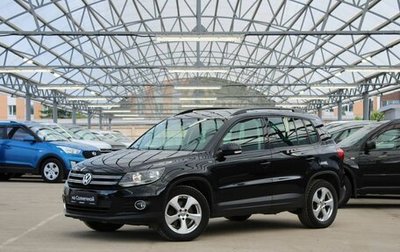 Volkswagen Tiguan I, 2016 год, 1 750 000 рублей, 1 фотография