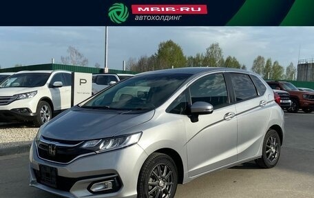 Honda Fit III, 2019 год, 1 450 000 рублей, 1 фотография