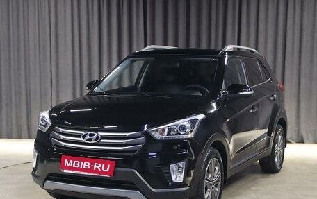 Hyundai Creta I рестайлинг, 2019 год, 1 699 000 рублей, 1 фотография