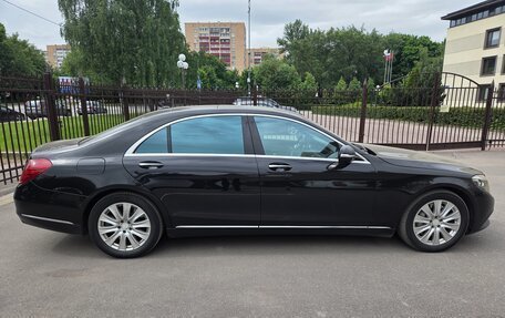 Mercedes-Benz S-Класс, 2015 год, 3 500 000 рублей, 5 фотография