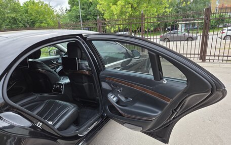 Mercedes-Benz S-Класс, 2015 год, 3 500 000 рублей, 9 фотография
