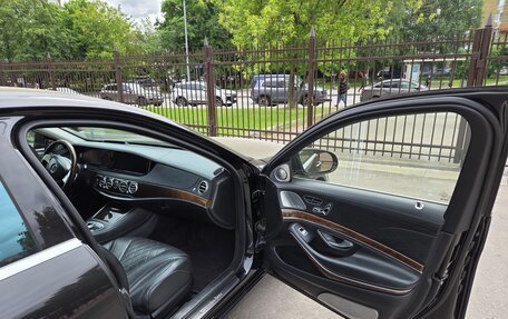 Mercedes-Benz S-Класс, 2015 год, 3 500 000 рублей, 10 фотография