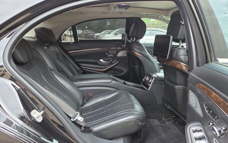 Mercedes-Benz S-Класс, 2015 год, 3 500 000 рублей, 12 фотография