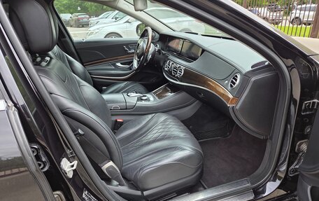 Mercedes-Benz S-Класс, 2015 год, 3 500 000 рублей, 11 фотография