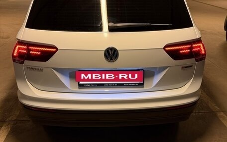 Volkswagen Tiguan II, 2019 год, 2 460 000 рублей, 22 фотография