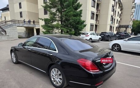 Mercedes-Benz S-Класс, 2015 год, 3 500 000 рублей, 7 фотография