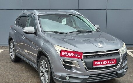 Peugeot 4008, 2012 год, 849 000 рублей, 1 фотография