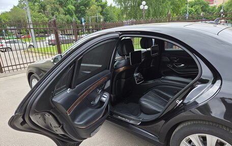 Mercedes-Benz S-Класс, 2015 год, 3 500 000 рублей, 14 фотография