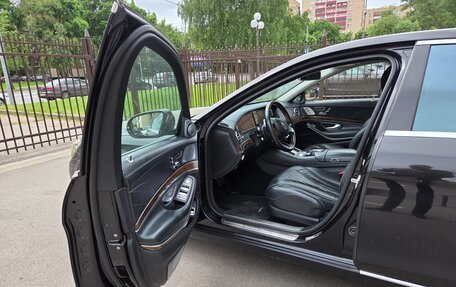 Mercedes-Benz S-Класс, 2015 год, 3 500 000 рублей, 15 фотография