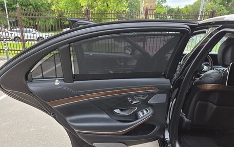 Mercedes-Benz S-Класс, 2015 год, 3 500 000 рублей, 18 фотография