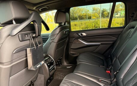 BMW X7, 2019 год, 8 500 000 рублей, 4 фотография
