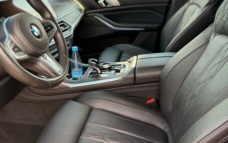 BMW X7, 2019 год, 8 500 000 рублей, 5 фотография