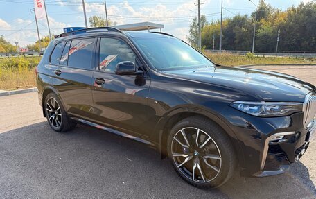 BMW X7, 2019 год, 8 500 000 рублей, 8 фотография