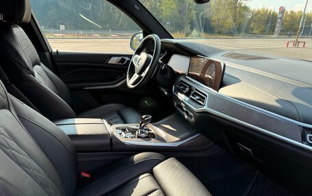 BMW X7, 2019 год, 8 500 000 рублей, 6 фотография