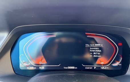 BMW X7, 2019 год, 8 500 000 рублей, 12 фотография
