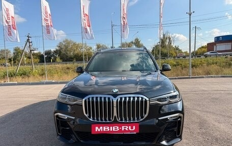 BMW X7, 2019 год, 8 500 000 рублей, 9 фотография