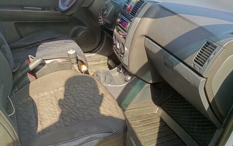 Hyundai Getz I рестайлинг, 2010 год, 515 000 рублей, 10 фотография