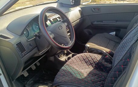 Hyundai Getz I рестайлинг, 2010 год, 515 000 рублей, 11 фотография