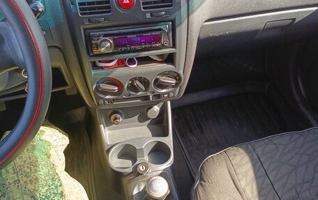 Hyundai Getz I рестайлинг, 2010 год, 515 000 рублей, 14 фотография