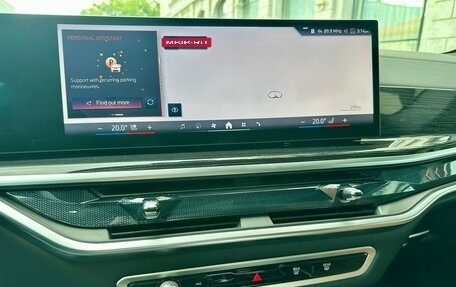BMW X5, 2025 год, 13 500 000 рублей, 21 фотография