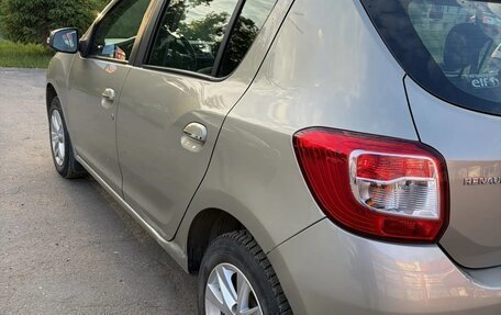 Renault Sandero II рестайлинг, 2018 год, 1 200 000 рублей, 5 фотография