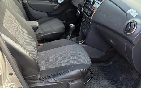 Renault Sandero II рестайлинг, 2018 год, 1 200 000 рублей, 13 фотография