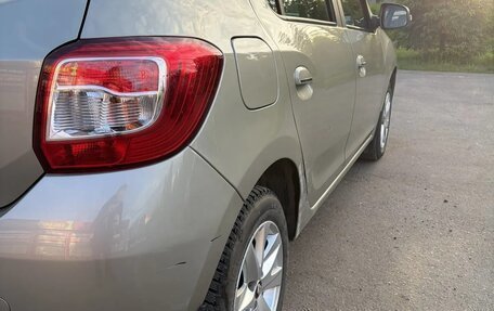 Renault Sandero II рестайлинг, 2018 год, 1 200 000 рублей, 8 фотография