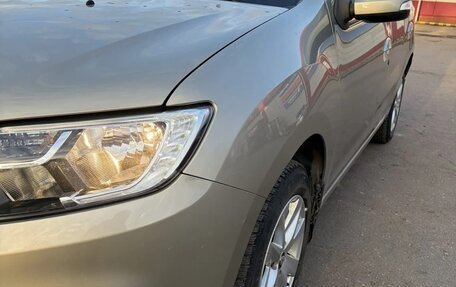 Renault Sandero II рестайлинг, 2018 год, 1 200 000 рублей, 9 фотография