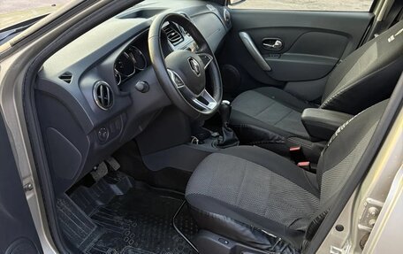 Renault Sandero II рестайлинг, 2018 год, 1 200 000 рублей, 12 фотография
