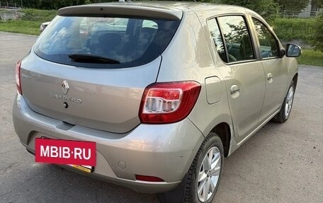 Renault Sandero II рестайлинг, 2018 год, 1 200 000 рублей, 7 фотография