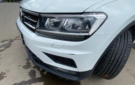 Volkswagen Tiguan II, 2020 год, 2 500 000 рублей, 5 фотография