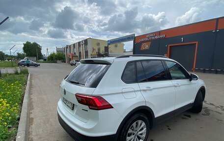 Volkswagen Tiguan II, 2020 год, 2 500 000 рублей, 7 фотография