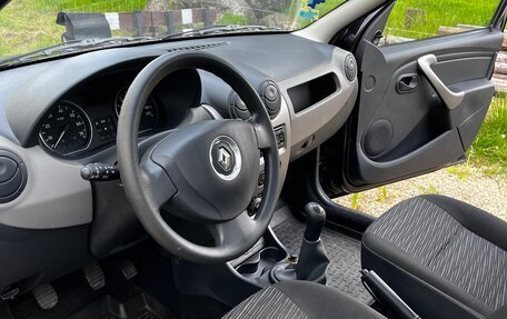 Renault Logan I, 2011 год, 650 000 рублей, 7 фотография