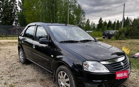 Renault Logan I, 2011 год, 650 000 рублей, 2 фотография