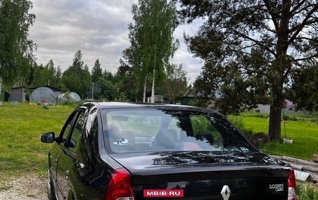 Renault Logan I, 2011 год, 650 000 рублей, 4 фотография