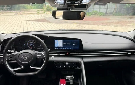 Hyundai Elantra, 2022 год, 1 620 000 рублей, 7 фотография
