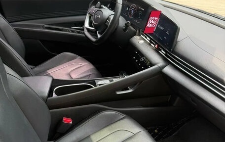 Hyundai Elantra, 2022 год, 1 620 000 рублей, 6 фотография