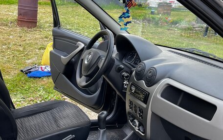 Renault Logan I, 2011 год, 650 000 рублей, 8 фотография